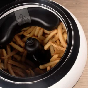 Tefal Actifry Genius Snaking deja la cocción en su punto