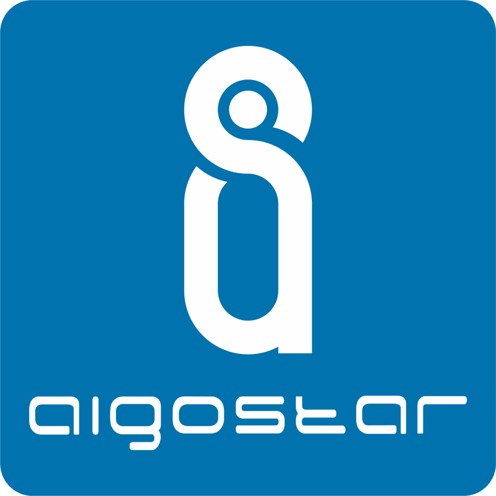 Logo de la marca de Freidoras de aire Aigostar