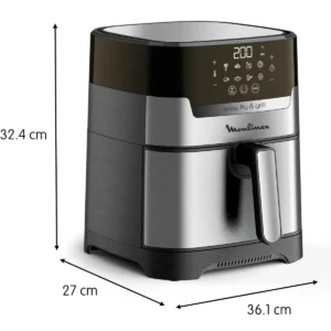 Moulinex Easy Fry & Grill 4.2l dimensiones