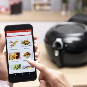 Tefal Actifry Genius XL  con app para recetas y más cosas